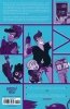 BACKSTAGERS VOL 01 REBELS WITHOUT APPLAUSE TP [9781608869930]